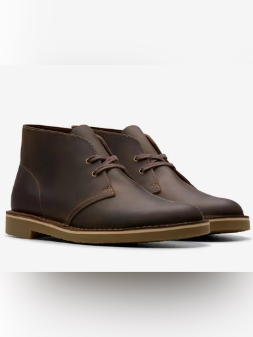 Clarks Shepton Chukka Boot